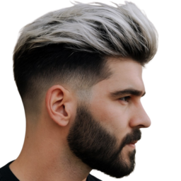 Men's Haircut at Radiance Salon